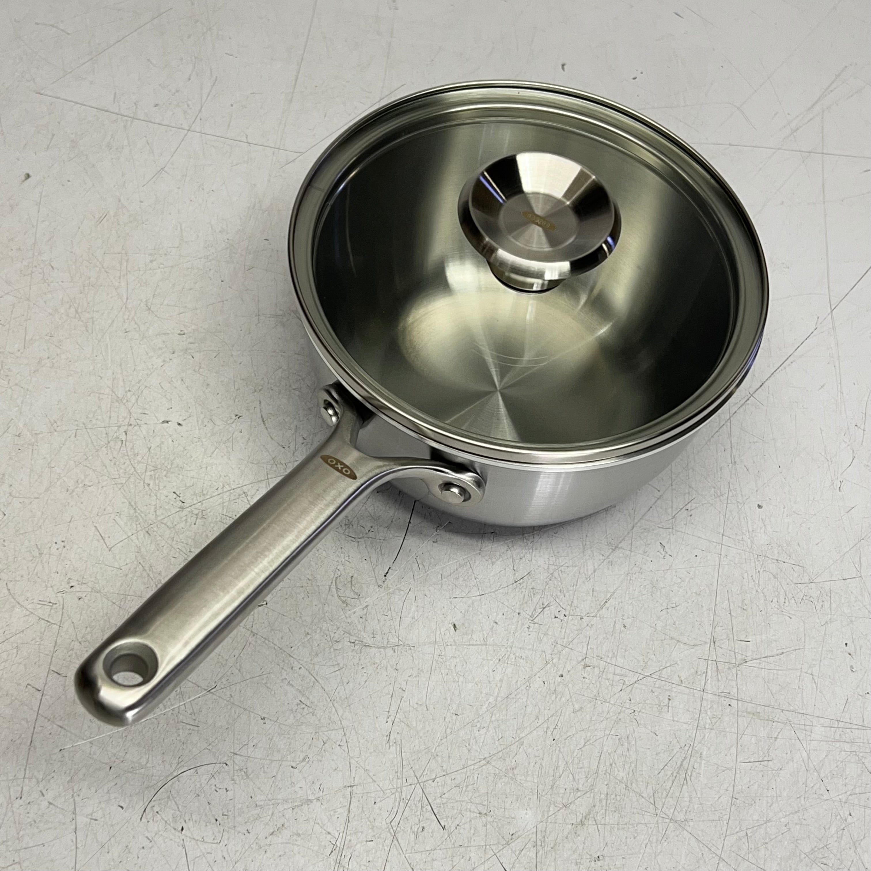 OXO Mira Series Saucepan - Thumbnail 4