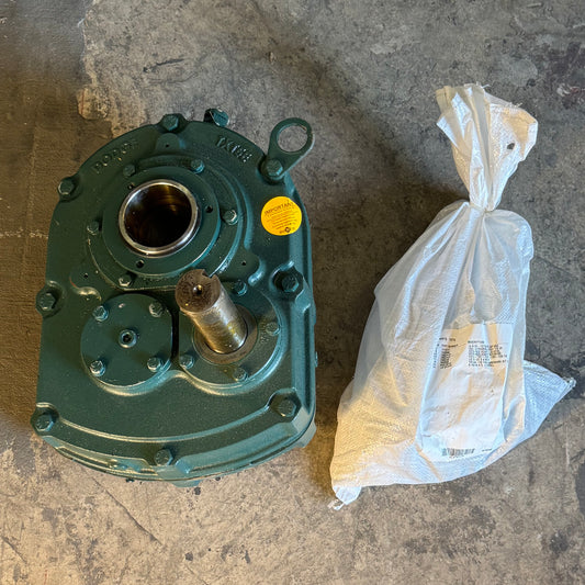DODGE  Torque Arm Txt Double Reduction Speed Reducer Green  TXT515ET ETV E245551