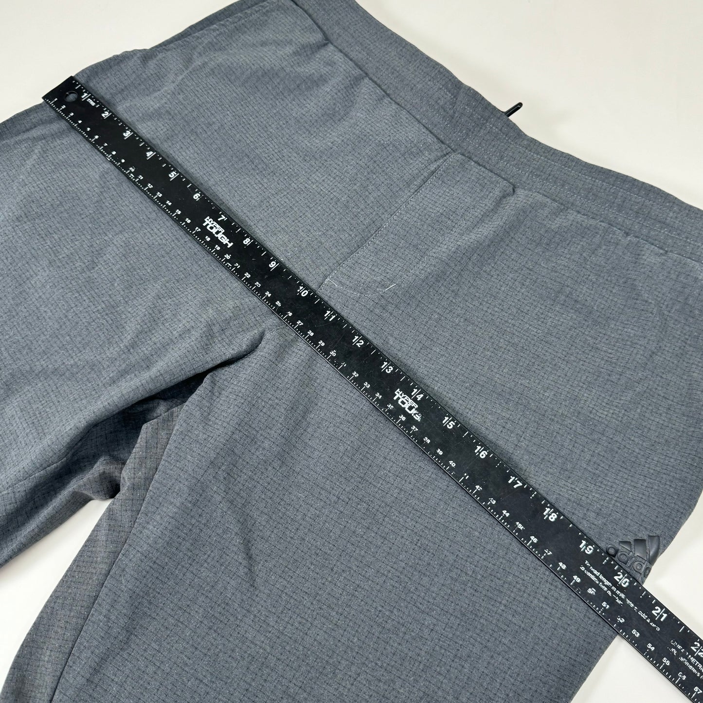 ADIDAS Men's Weekend Golf Pants Sz-M Blackgrey HI5753