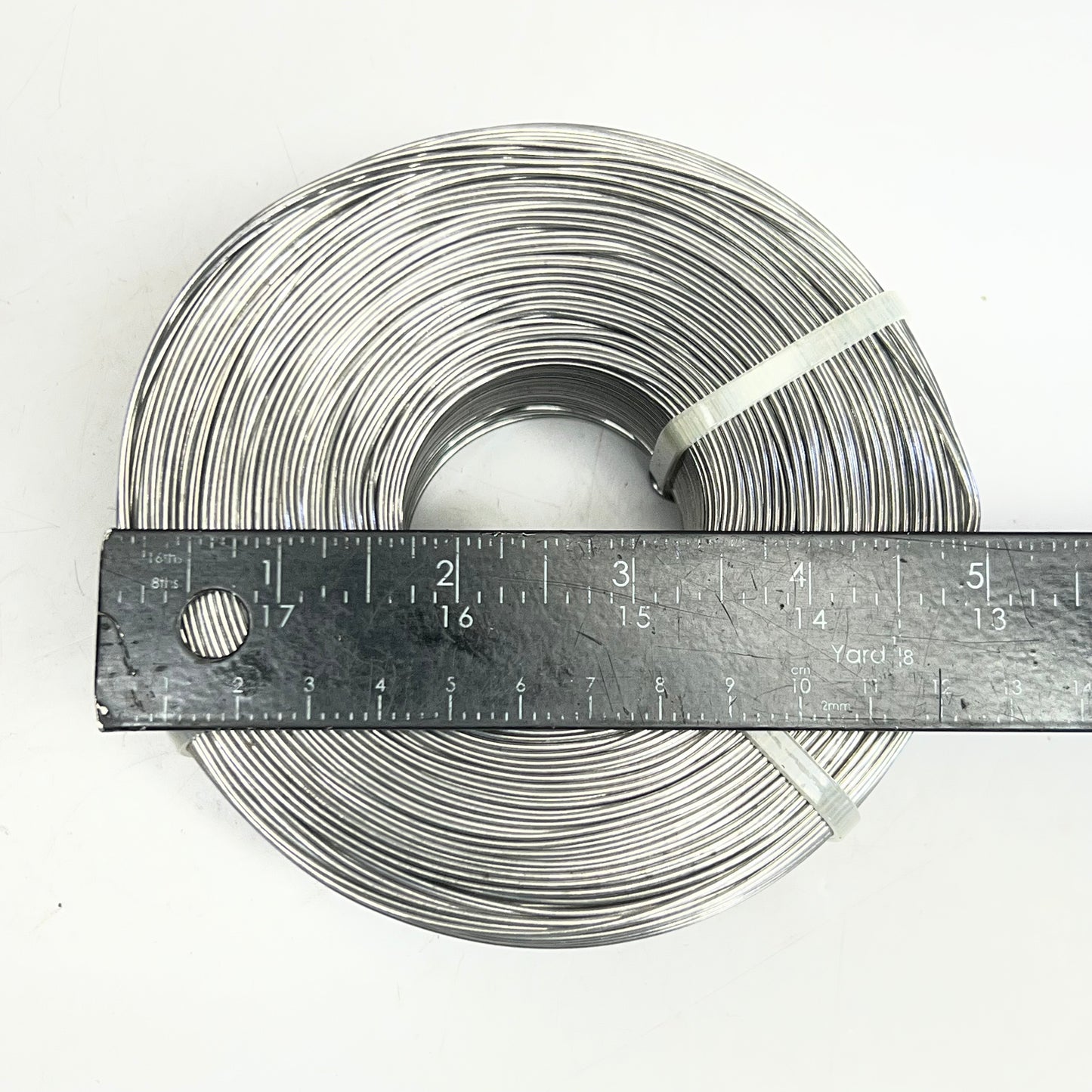 PREMIER (2 PACK) Stainless Steel Lashing Wire Sz 0.045" Dia 1200 ft PT-LW-045-430-C1200