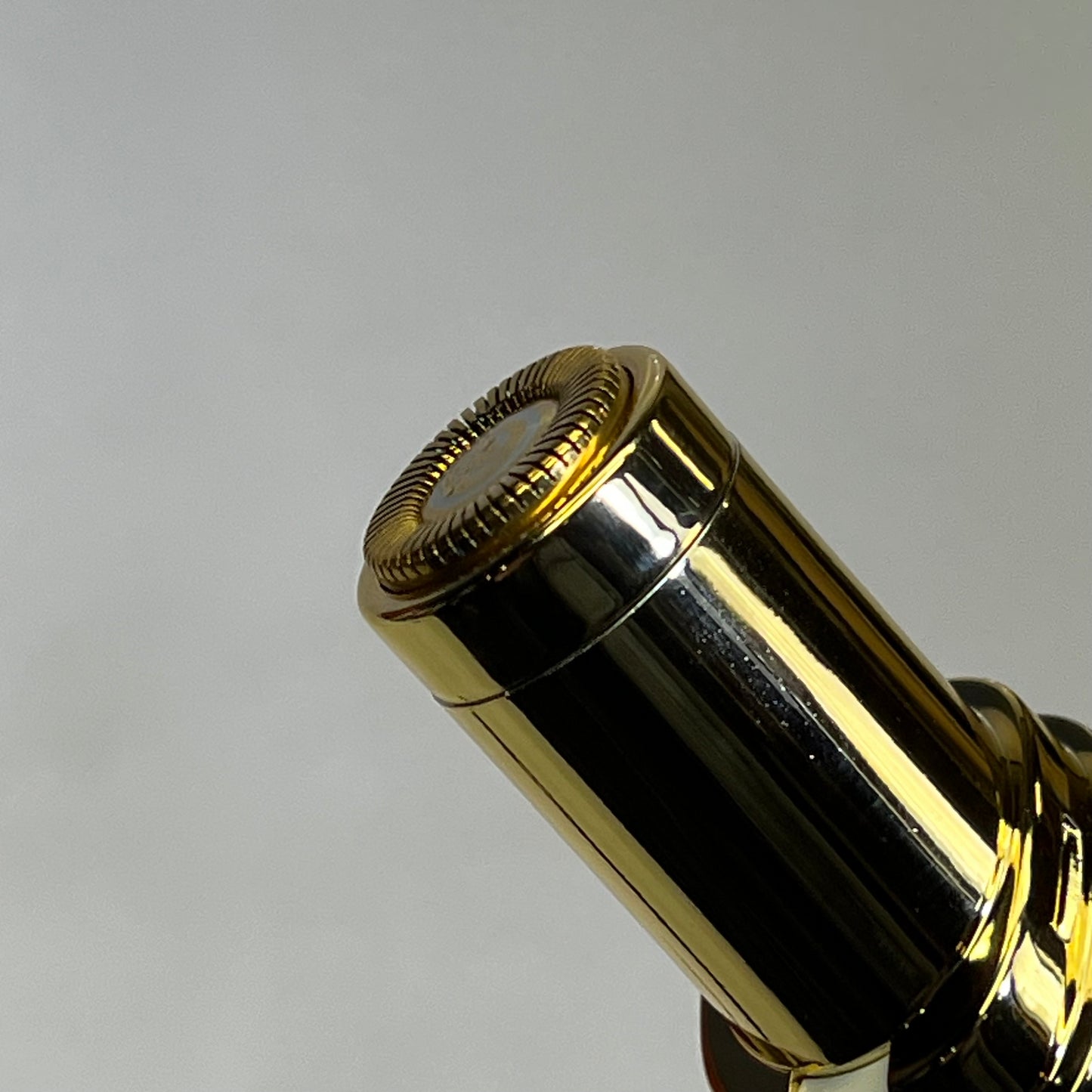 COSMOPOLITAN Battery Operate Facial Hair Remover For Women Black/Gold 2021-7281