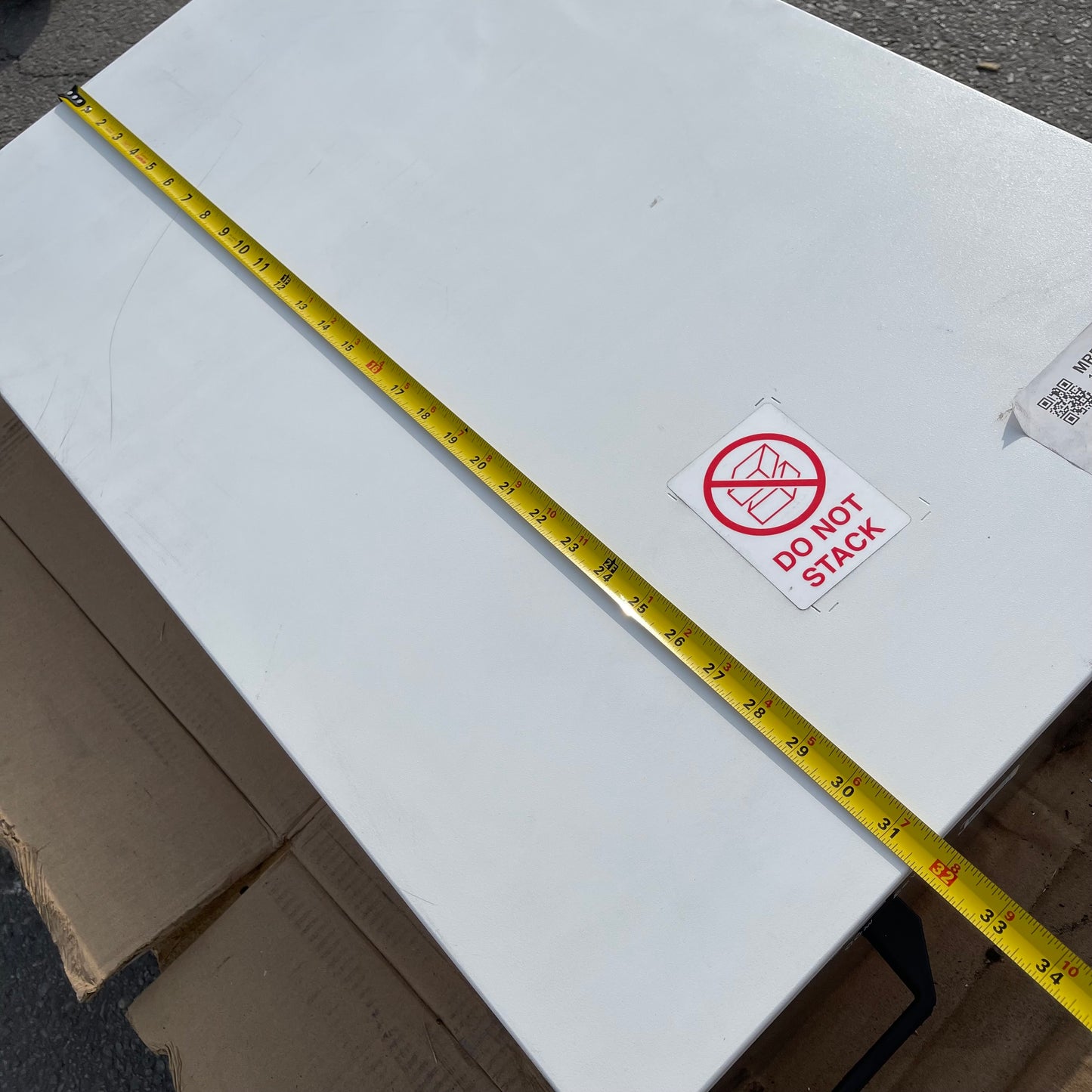 TESLA Powerstage Assembly or Power Wall 518V/86A, 480V/93A White (USED)