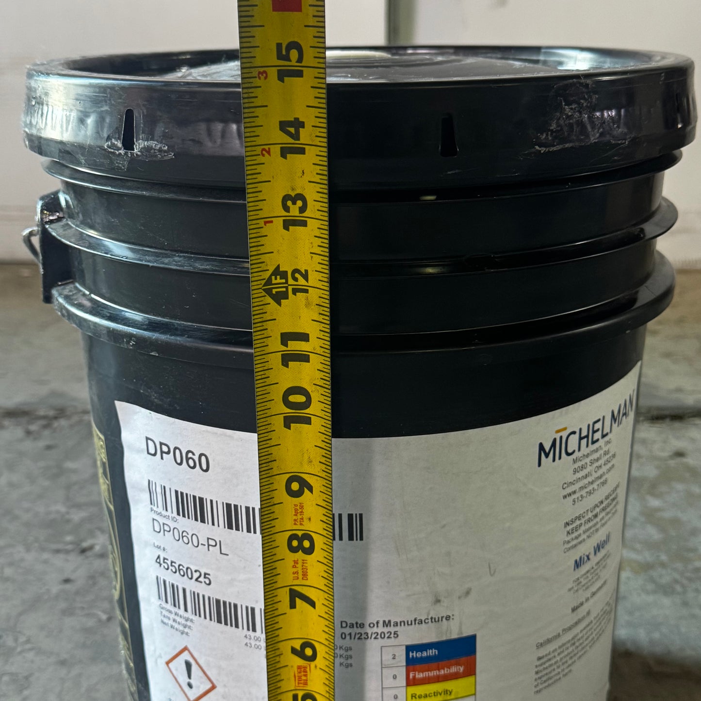 MICHELMAN Printer Ink 43Lbs DP060 (New Other)