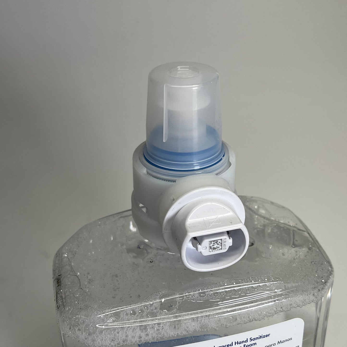PURELL (2 PACK) Advanced Hand Sanitizer Gentle & Free Foam 40.5 fl oz  Clear 7751-02 (As-Is)