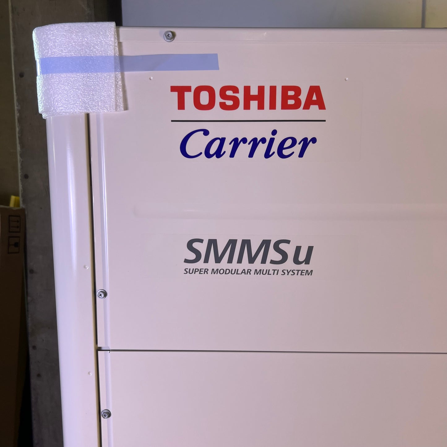 TOSHIBA Carrier Air Conditioner MMY-MUP1681HT9P-UL (New Other, Minor Cosmetic Damage)