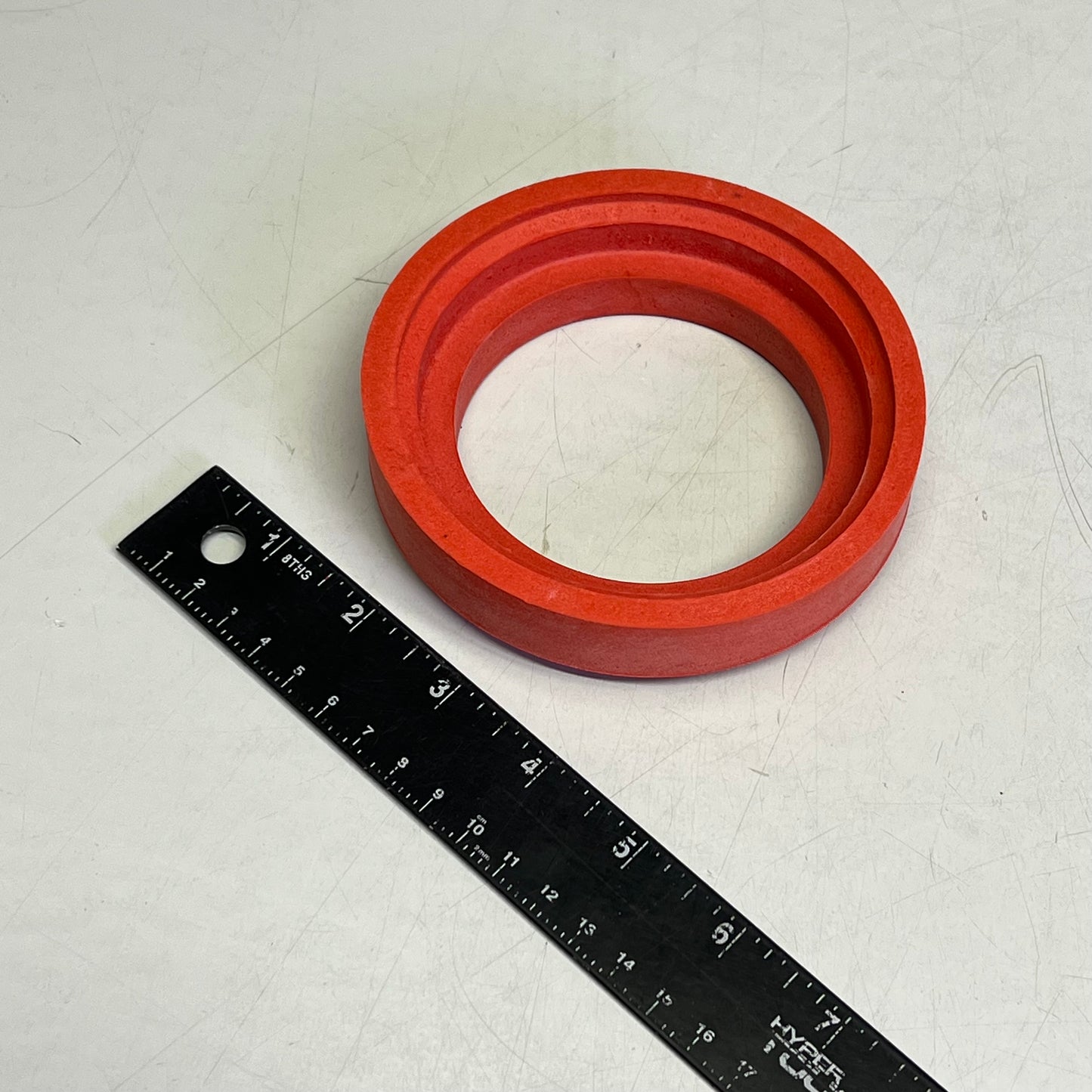 SLOAN Rough-In Toilet Tank W/ RH Trip Lever 1.28 GPF - 12" White 2104110 ST4110