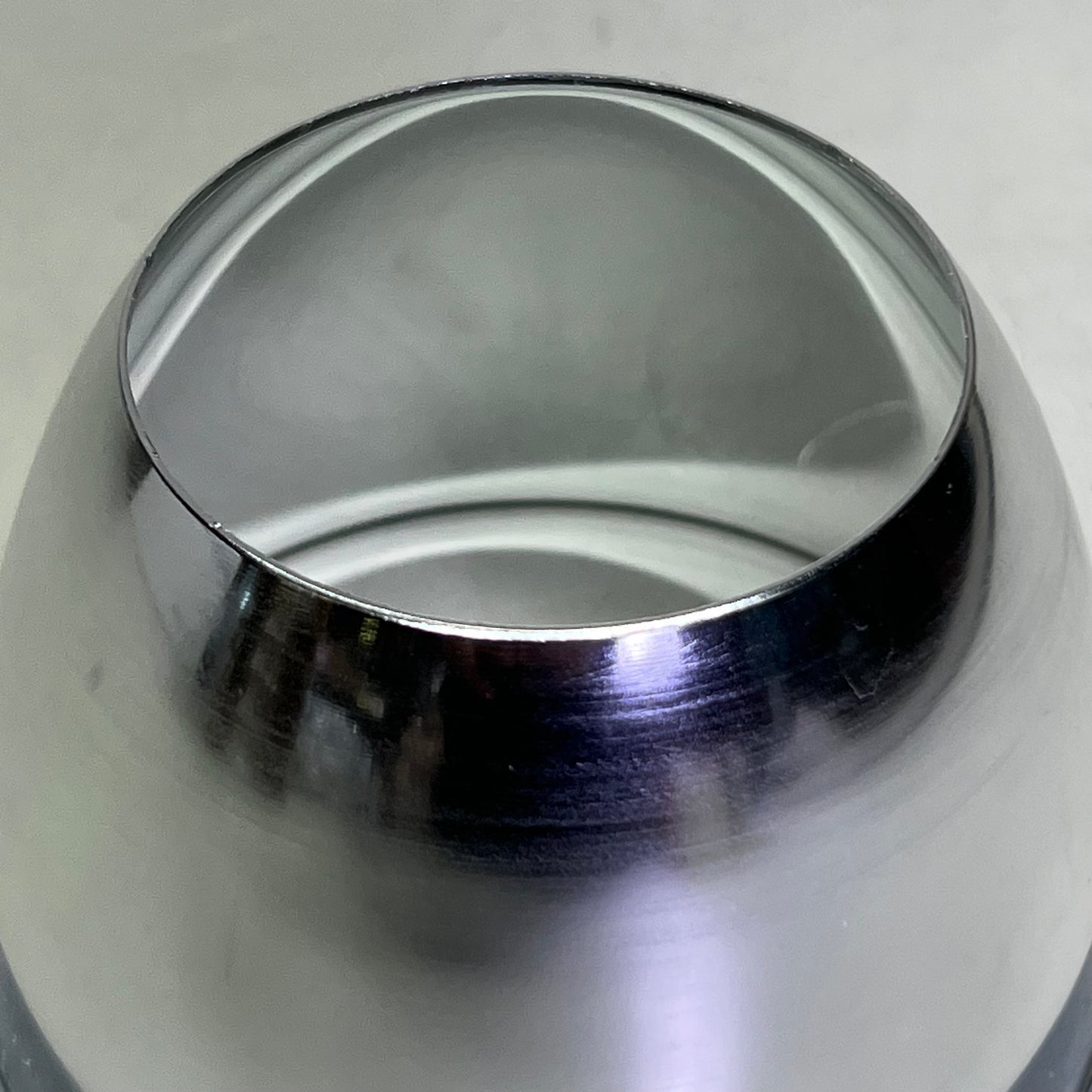 LEVITON (6 PACK) SS LED Downlight Sz 2.7" D x 3.2" H, Chrome IC430C-SFW