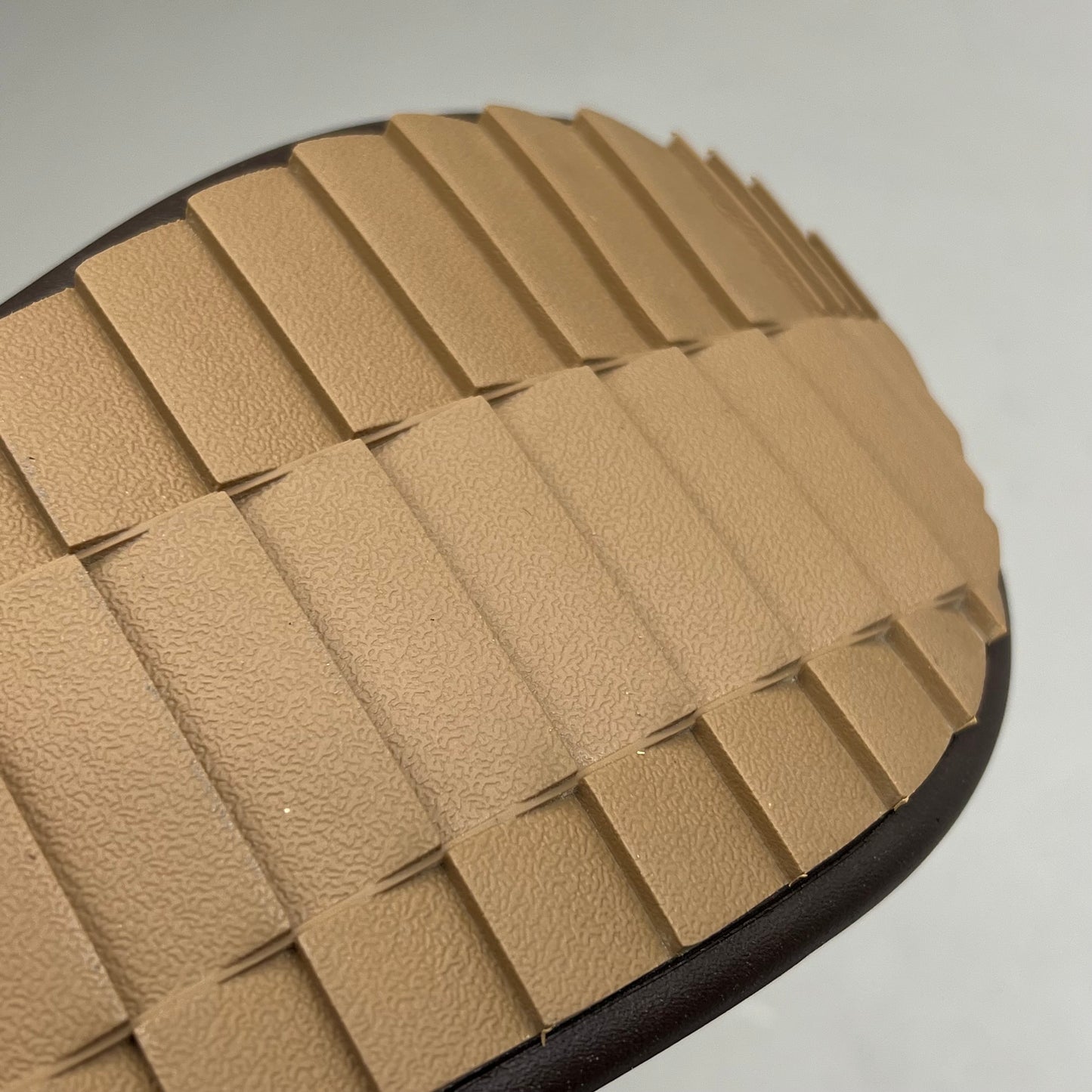 COBIAN Compass Synthetic Leather Strap Sandals Men's Sz 12, EU 45 Chocolate COM25-201-12