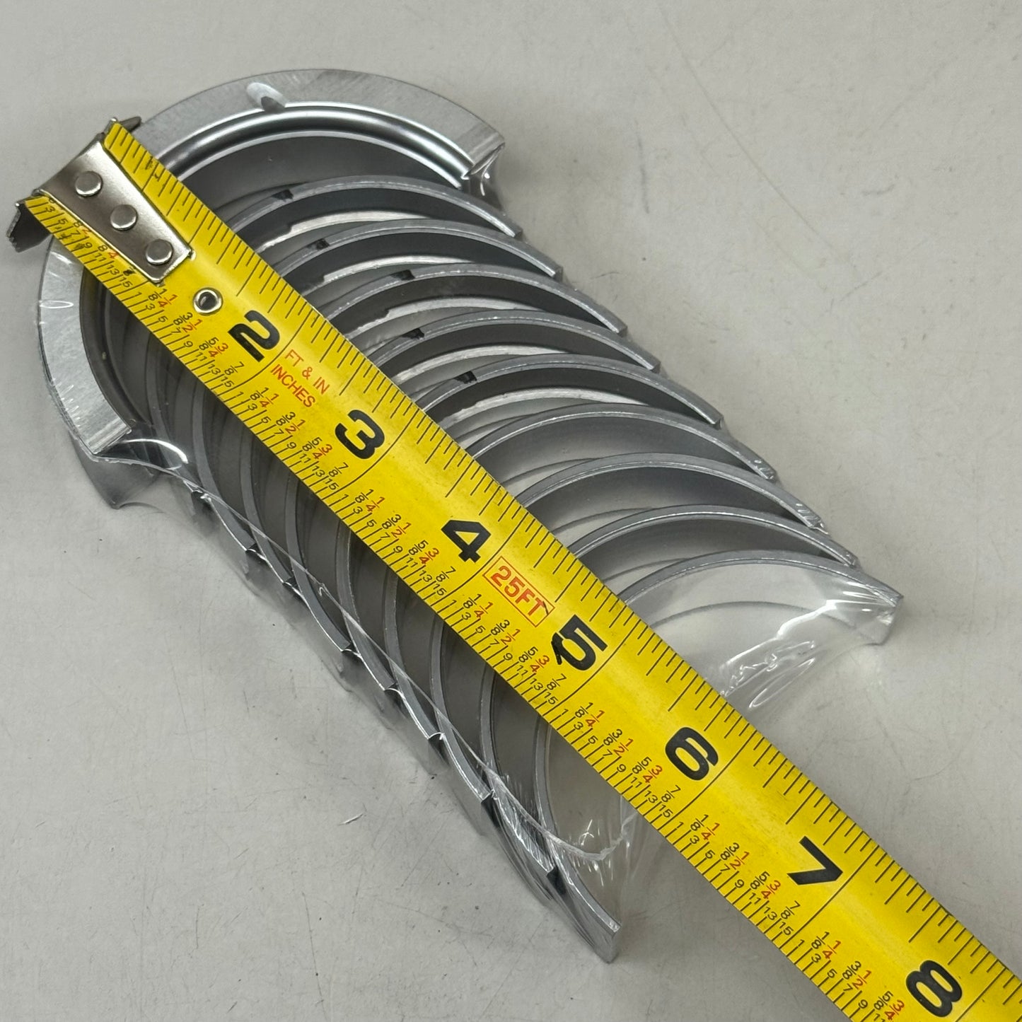 MAHLE Engine Crankshaft Main Bearing Set Clevite For Ford & Lincoln MS-2007A-.25MM