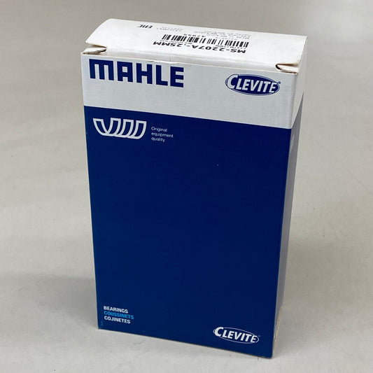 MAHLE (9 Pieces, 1 Box) Clevite Engine Crankshaft Main Bearing Set MS-2207A-.25MM