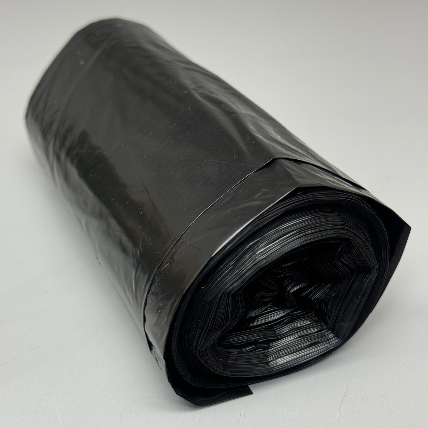 EARTHSENSE (500 PACK) 7-10 Gal Trash Black Bags 24”x 23” RNW2410-538892 Plastic Black