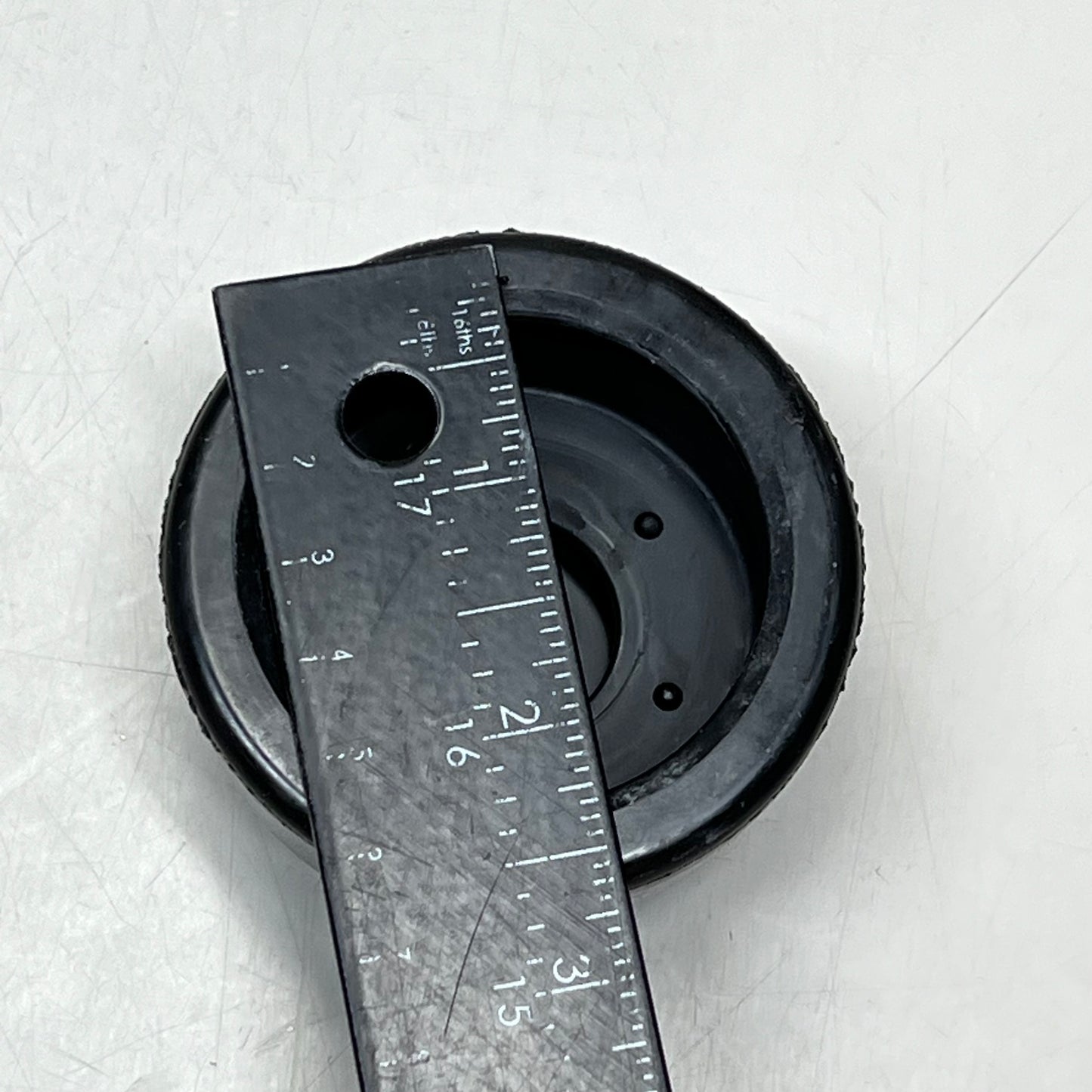 (5 PACK) Jetter Cup For H Block Manifold Fold Down CIP Fits Bou-Matic 7313