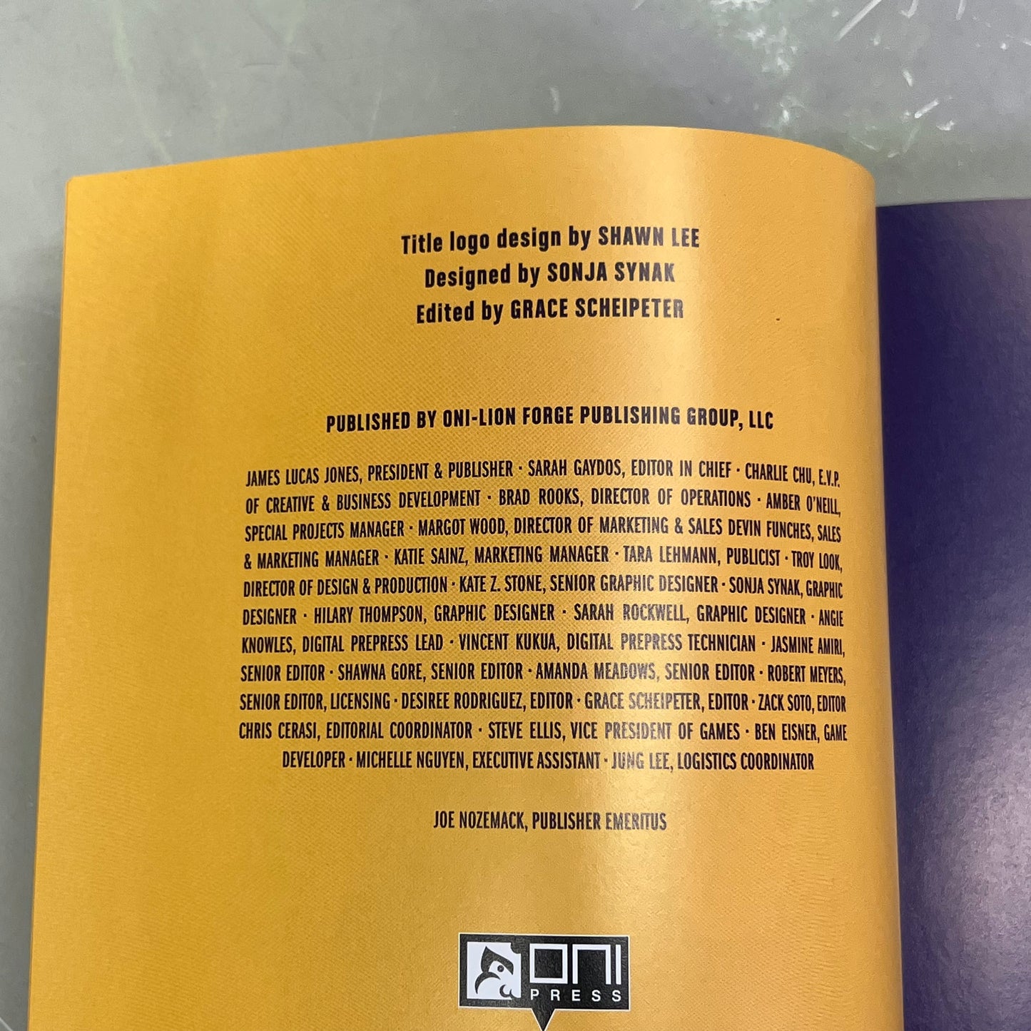 MARTIAN GHOST CENTAUR Paperback Comic By Mat Heagerty Illustrated By Steph Mided