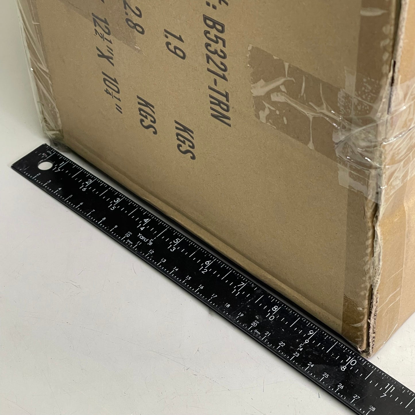 TROY LIGHTING Epic Two Light Wall Sconce 10" x 10" x 16"  Forged Iron B5321-TRN