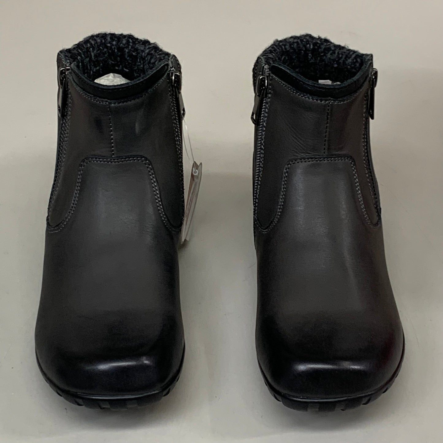 PROPET Darley Zippered Casual Ankle Boot N(AA) Women's SZ 7.5 Dk. Grey WFV055LDGRN-07H