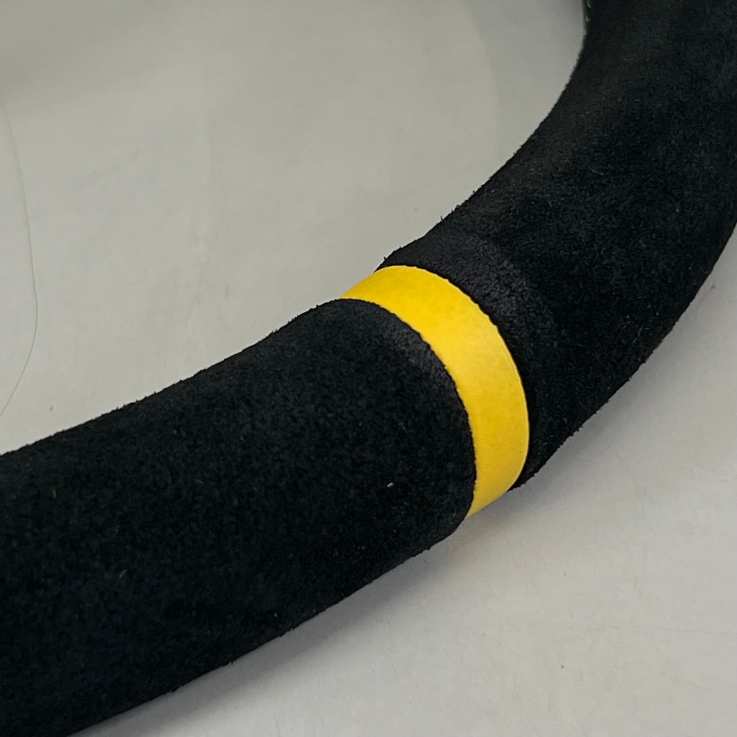 OMP Advanced Racing Steering Wheel Made In Italy 350mm Black OD0-1954-071