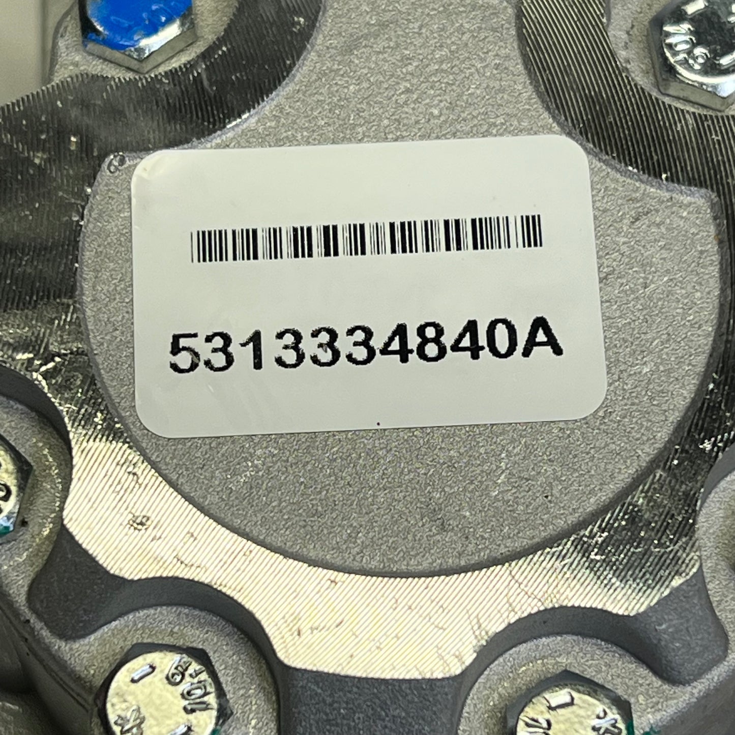 MASTER PRO Power Steering Pump Remanufactured Oe-quality  Black 950-0119A1