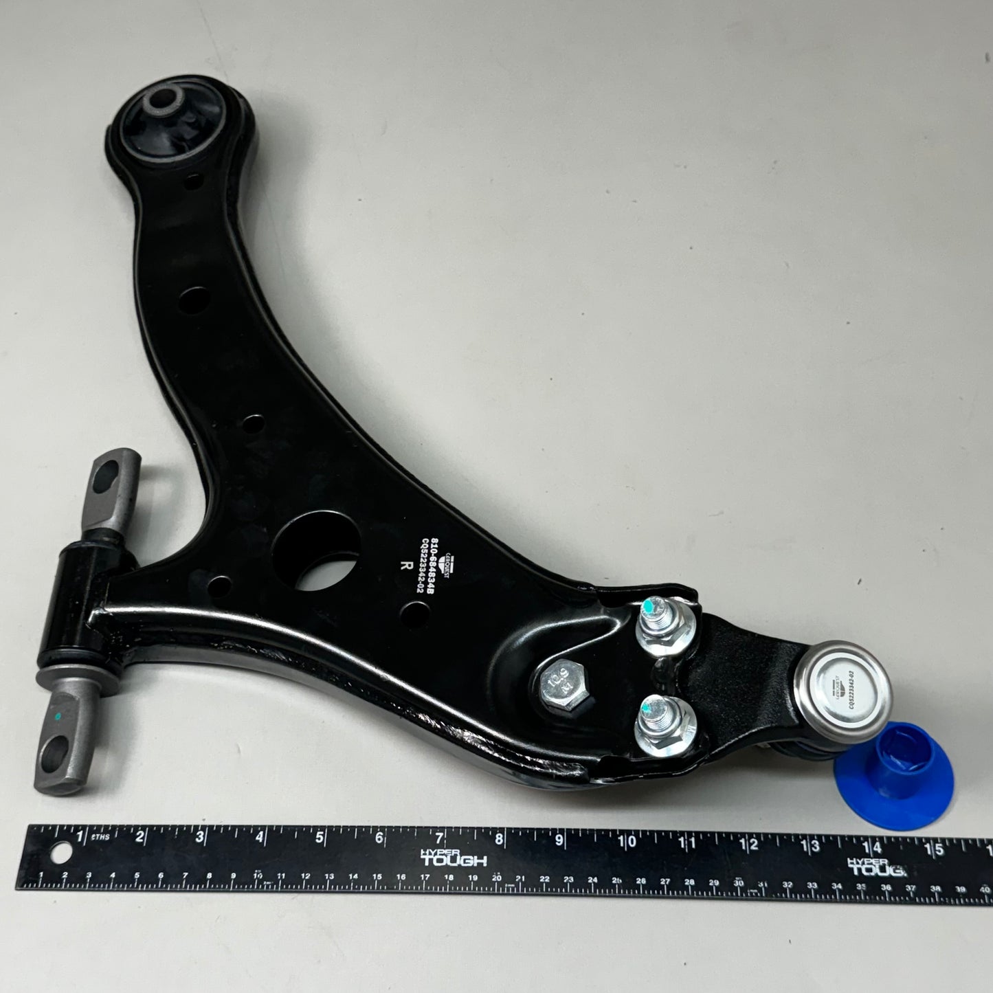 CARQUEST Suspension Control Arm and Ball Joint Assembly 810-684834B