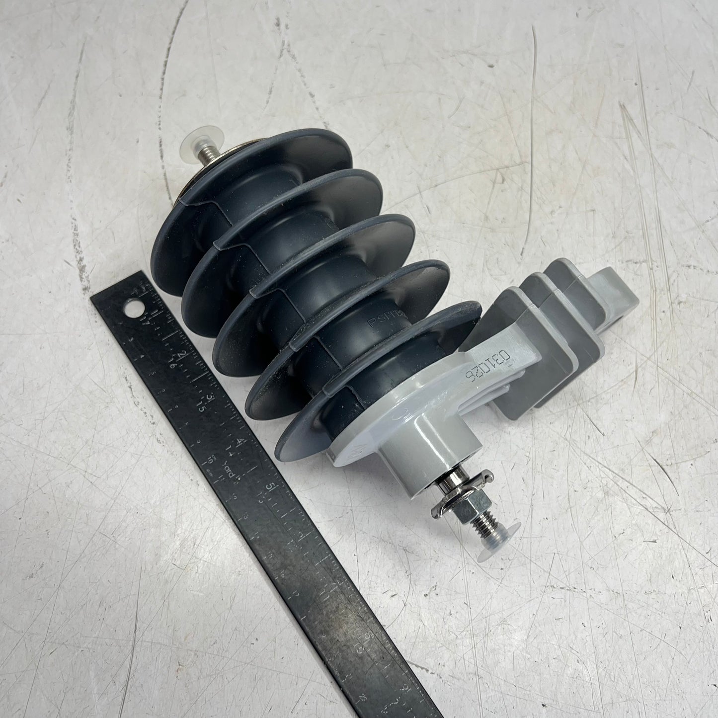 HUBBELL Pvr Optima Surge Arrester Ieee Heavy Duty 8.4 kV MCOV 2216097214