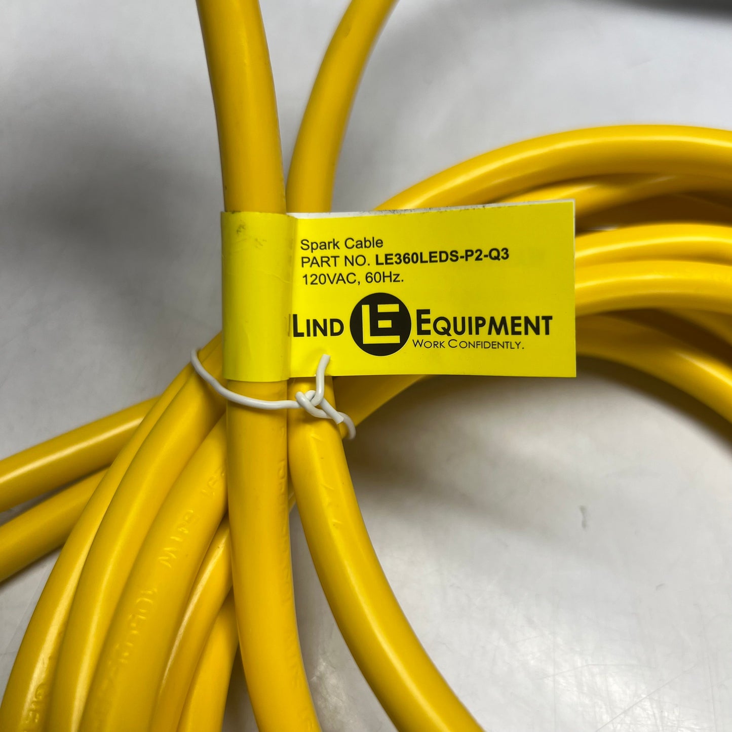 LIND EQUIPMENT Modular Led Jobsite Light LE360LEDS-P2-Q3