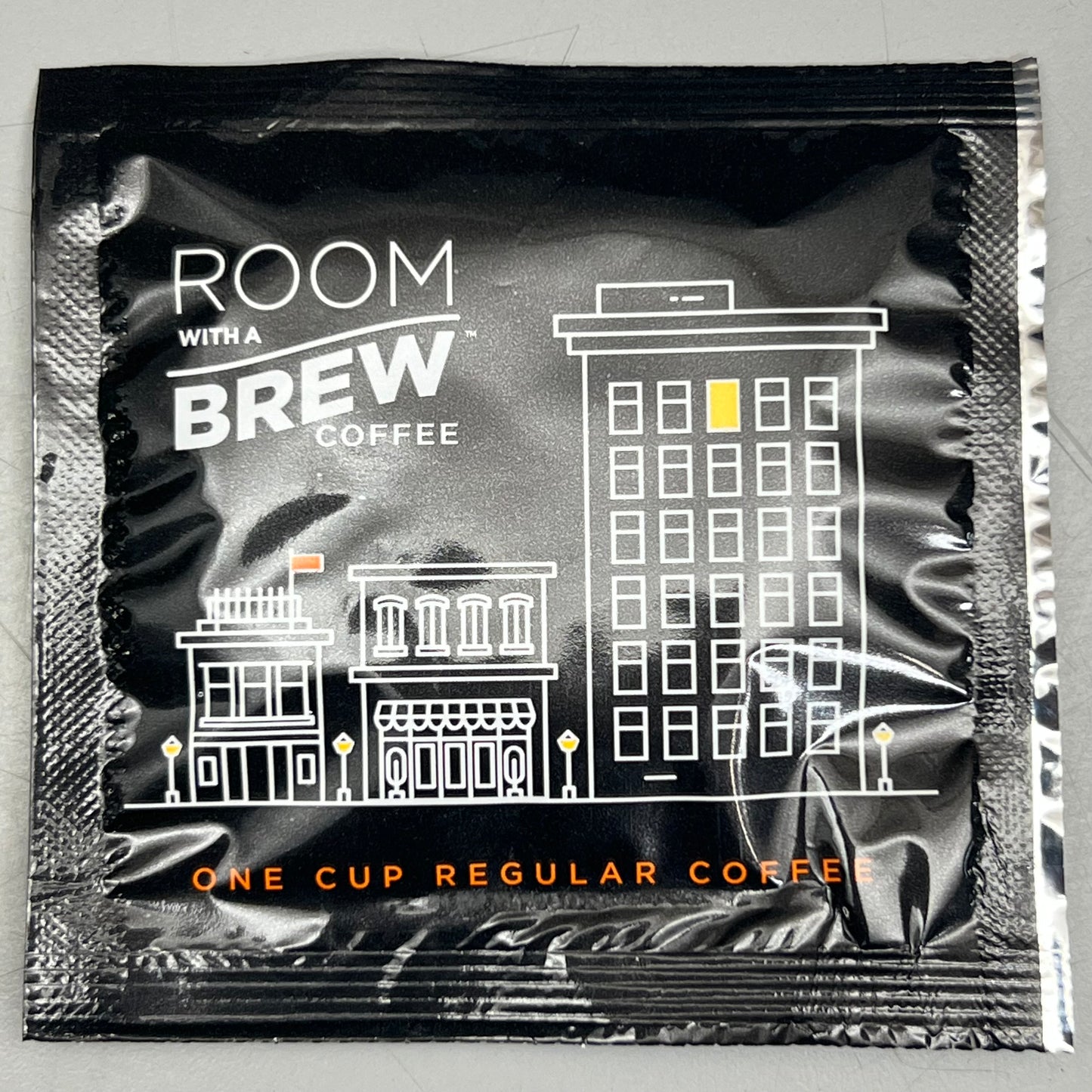 DIPLOMAT COFFEE Room with a Brew Coffee Individual 1 Cup packets (200 PACK)