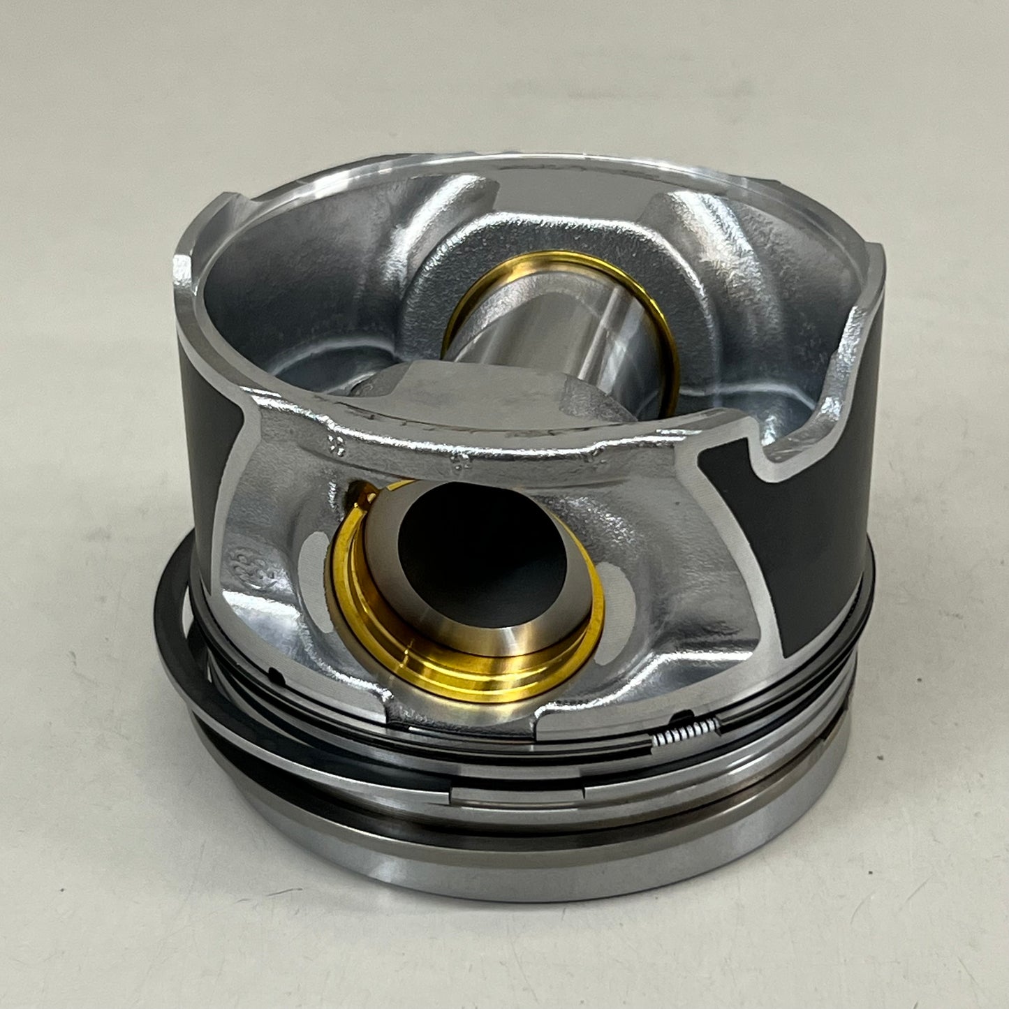 MAHLE GMC Piston W/Rings Replacement For Chevy  224-3708WR