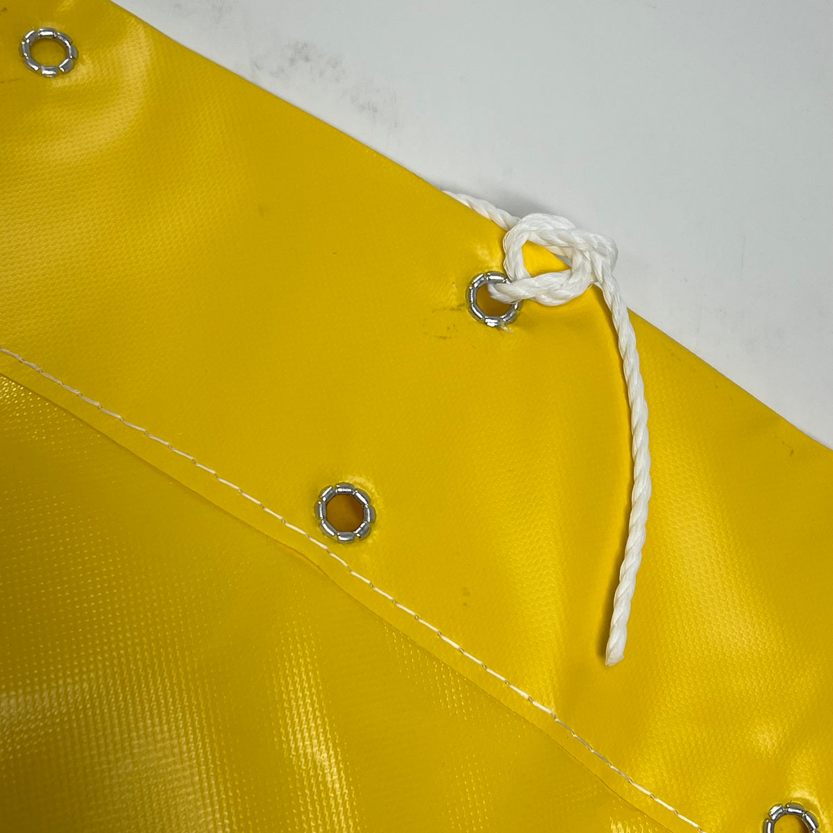 DANDUX Vinyl Heavy Duty Replacements Liner 12 Bushel Yellow 400065G12Y