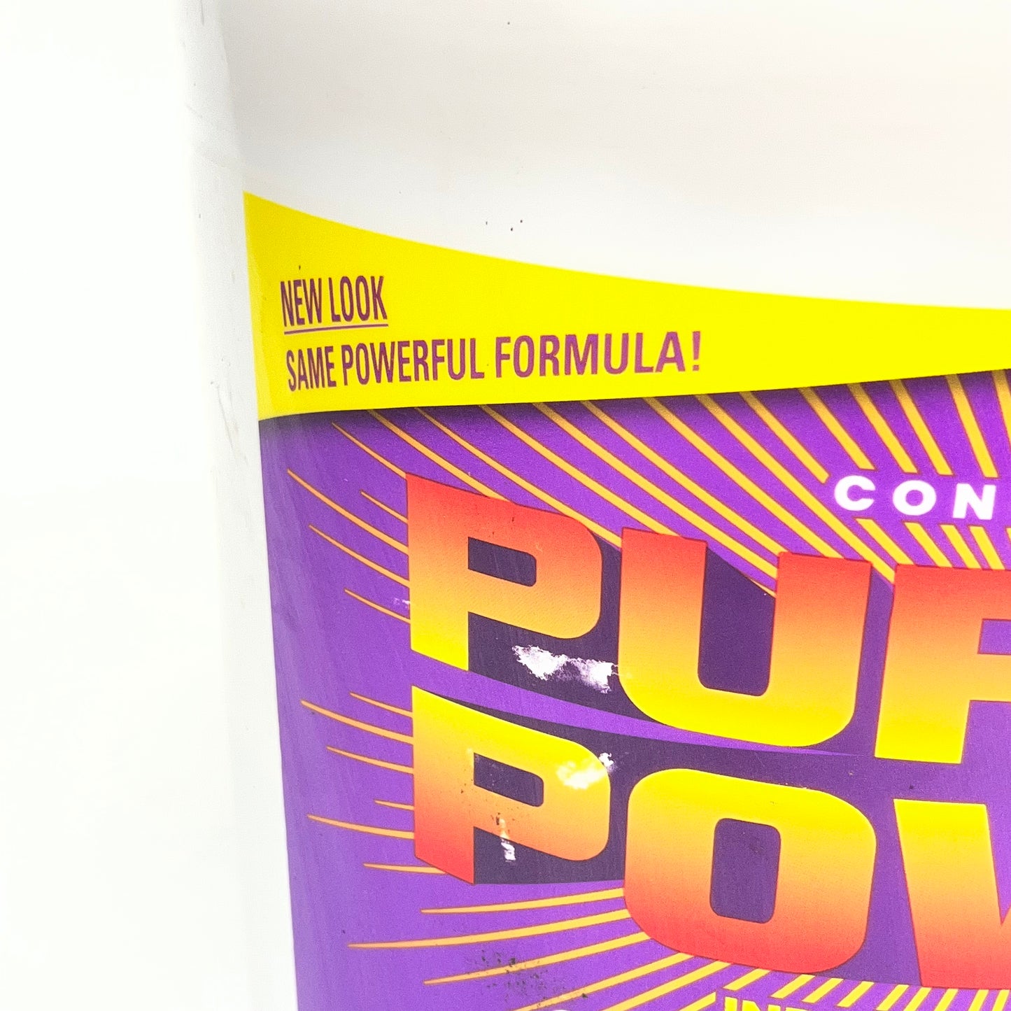 ZA@ PURPLE POWER  Power Concentrated Industrial Strength Cleaner/degreaser 5 Gal 4325P (As-is/Used)