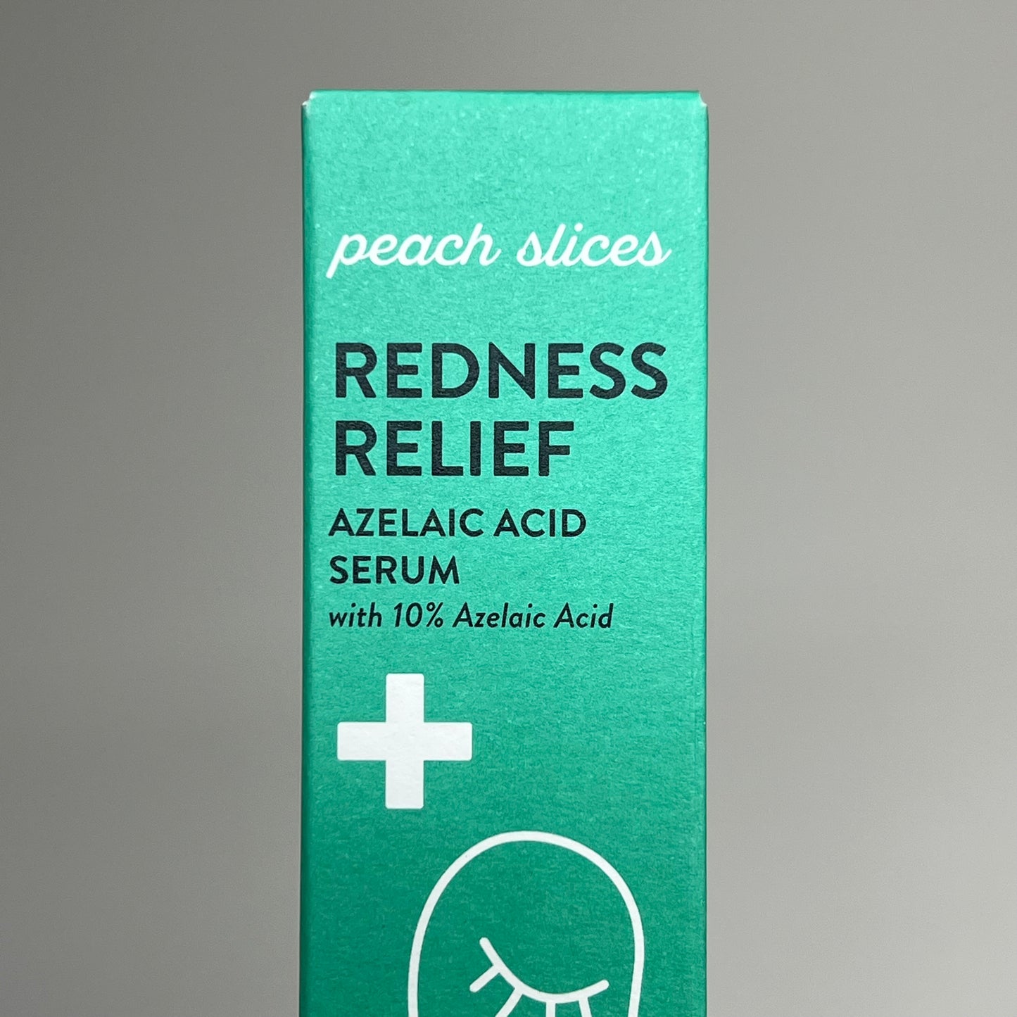 PEACH SLICES Redness Relief w/ Panthenol and Green Algae Azelaic Acid Serum 30ml