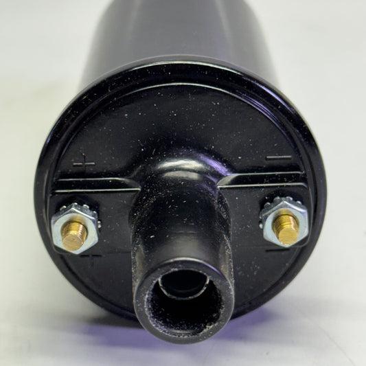 FLAME THROWER Ignition Coil Oil Filled 1.5 Ohm 40.000 Volt Black Black 40011