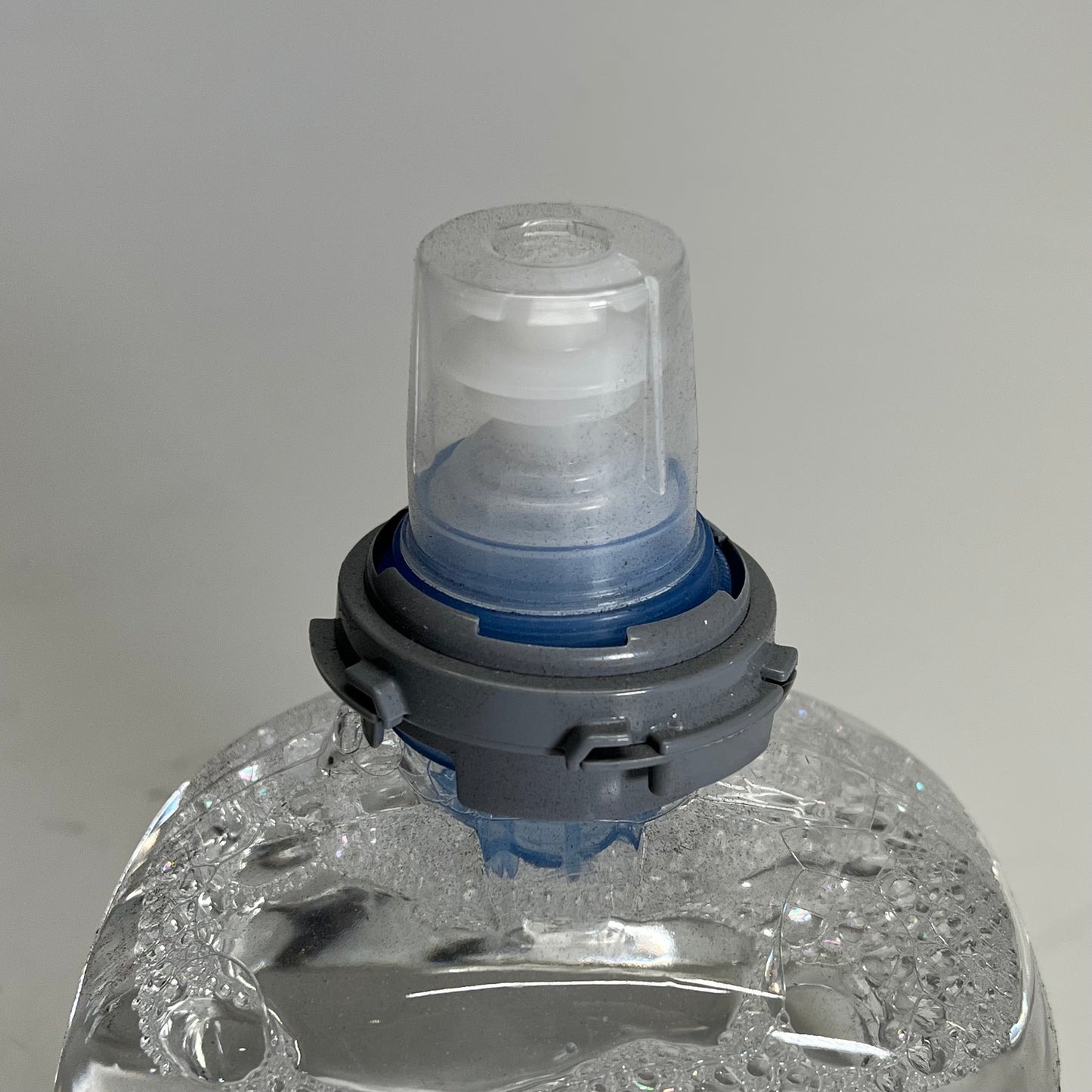 ZA@ PURELL (2 PACK) Advanced Hand Sanitizer Foam BB 01/29 1200ml Clear 5392-02 (As-Is)