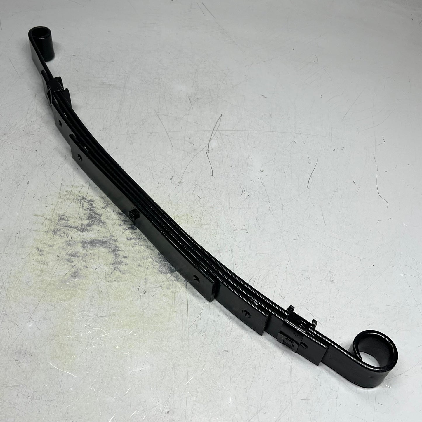 E-Z-GO Heavy Duty Rear 4-Leaf Spring 2008-2025 Kawasaki Models  Black 605721