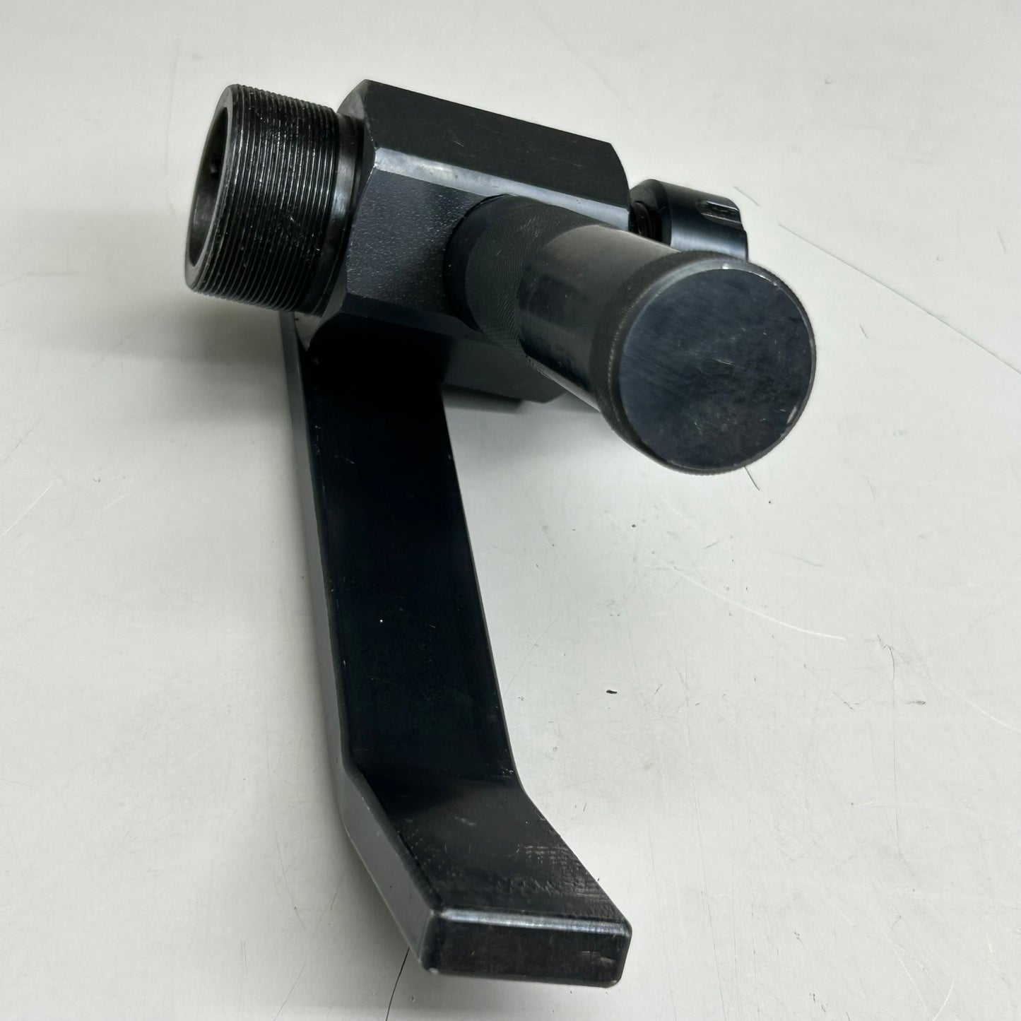 Manual High-Pressure Coning & Threading Tool  Black