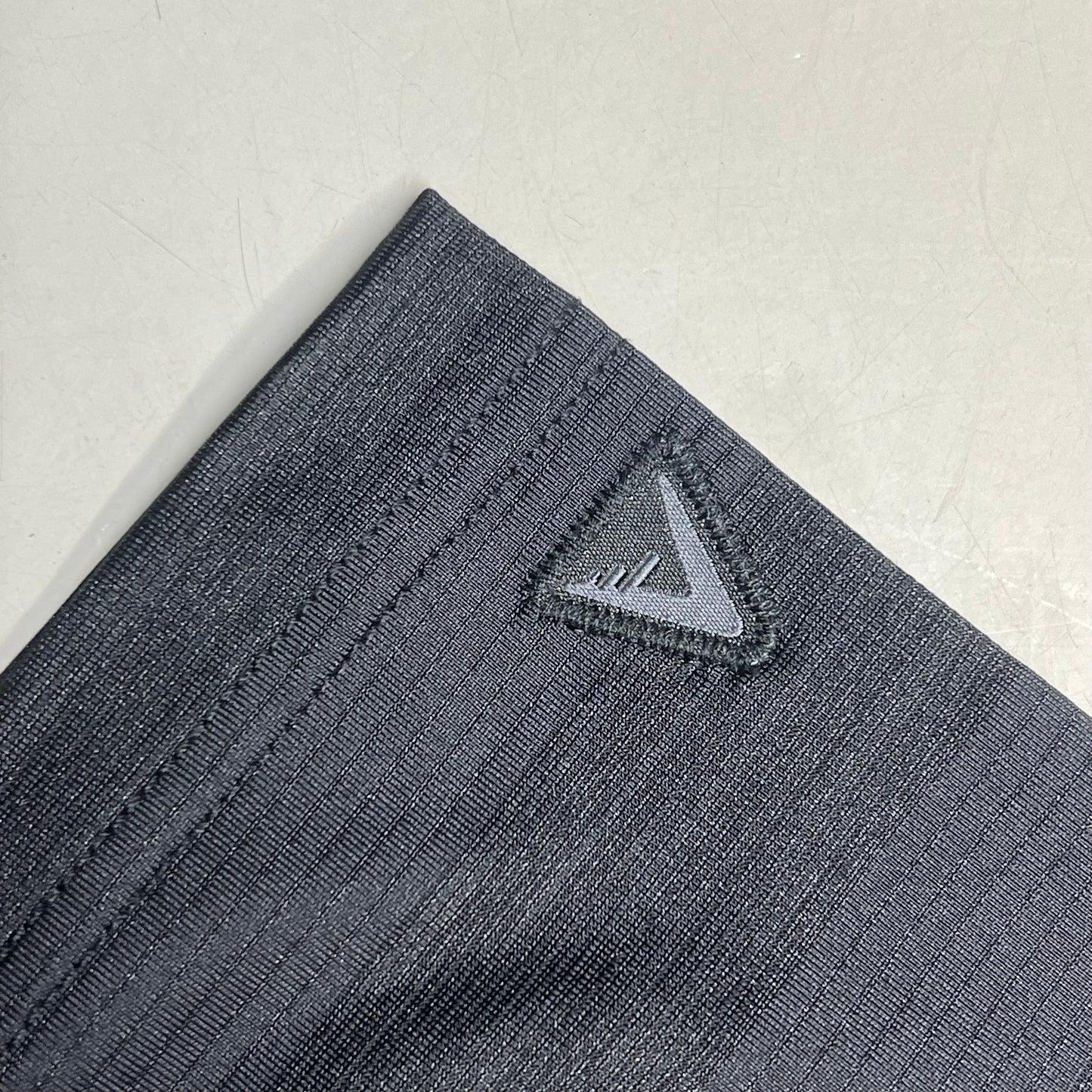 ANTIGUA Green Bay Packers NFL Team Apparel Polo Shirt Men's Sz L Black 3601392