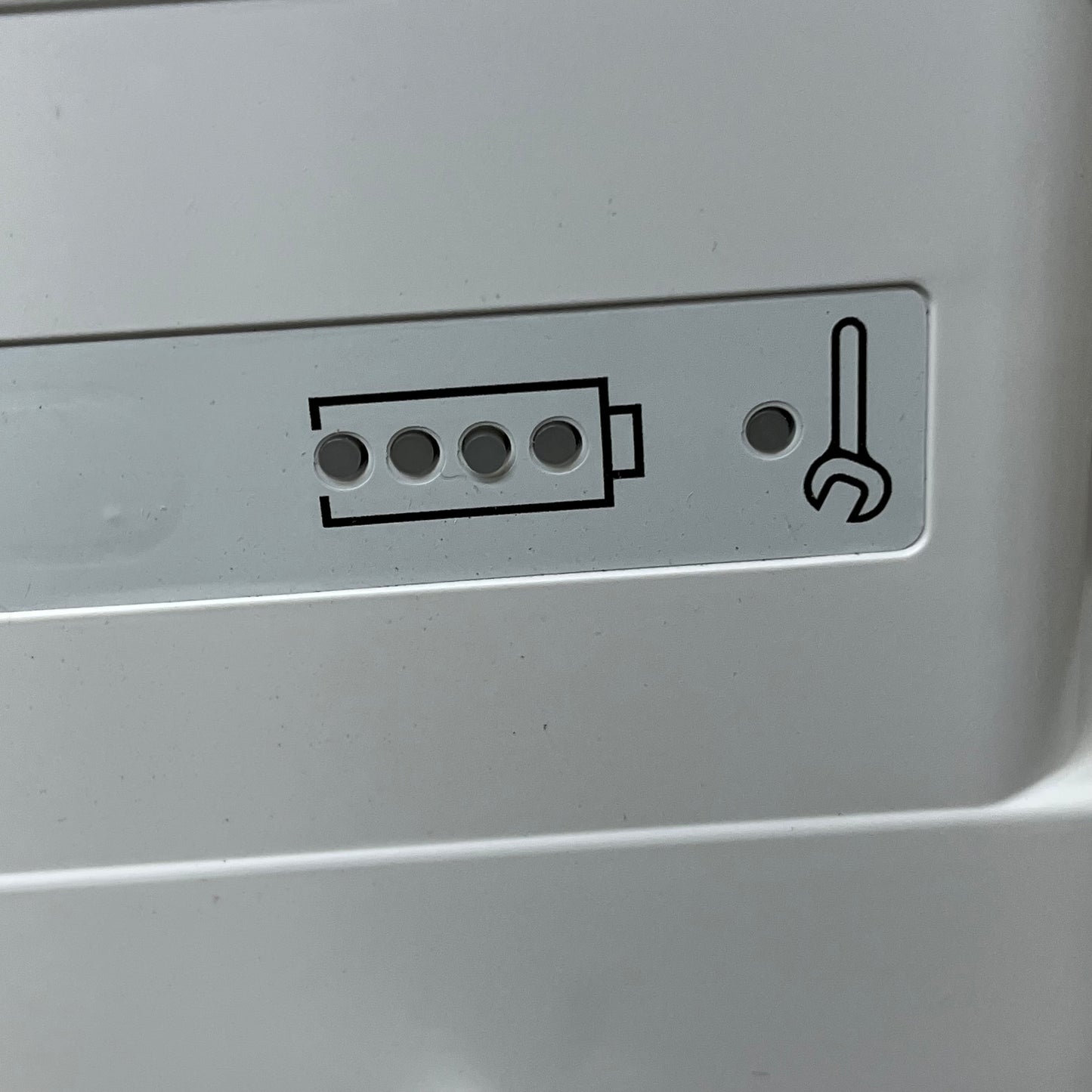 MOLIFT Air 200/350 Ceiling Lift Motor (New) 6 Hour Battery Charge