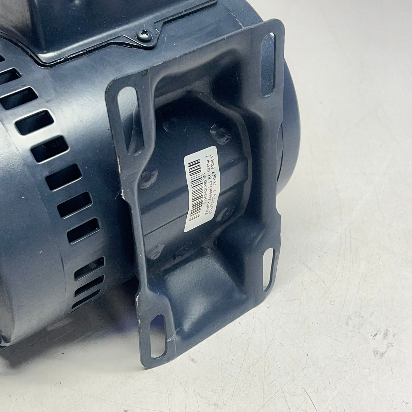 HAIGHT Pump & Motor Hot Oil/fryer Unit 1/3HP 115V CK456Y-033R-G (New Other)