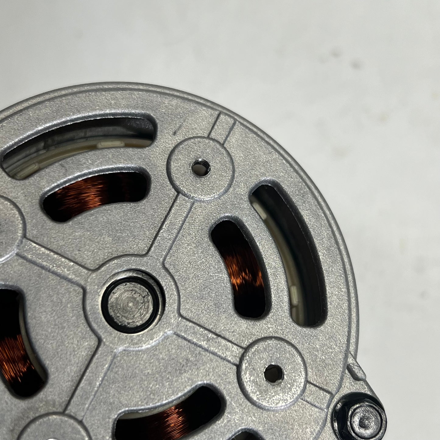 BROAN-NUTONE Genuine Replacement Motor For Exhaust Fans Silver Y3L205A506