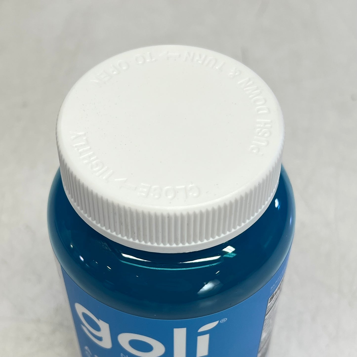 GOLI NUTRITION (2 PACK, 60 EACH) Ashwaganda Gummies Vitamins 30 Serving BB 10/27