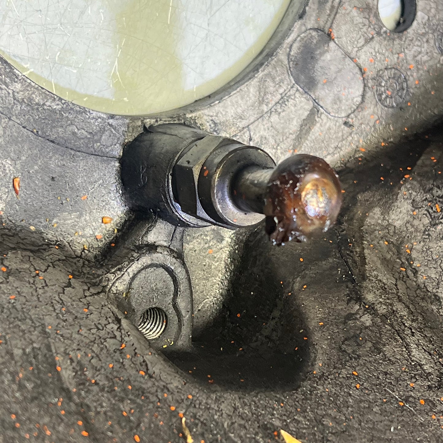 FORD PERFORMANCE Bellhousing For 1979-93 Mustang 5.0L 397-M-6392-E (USED)