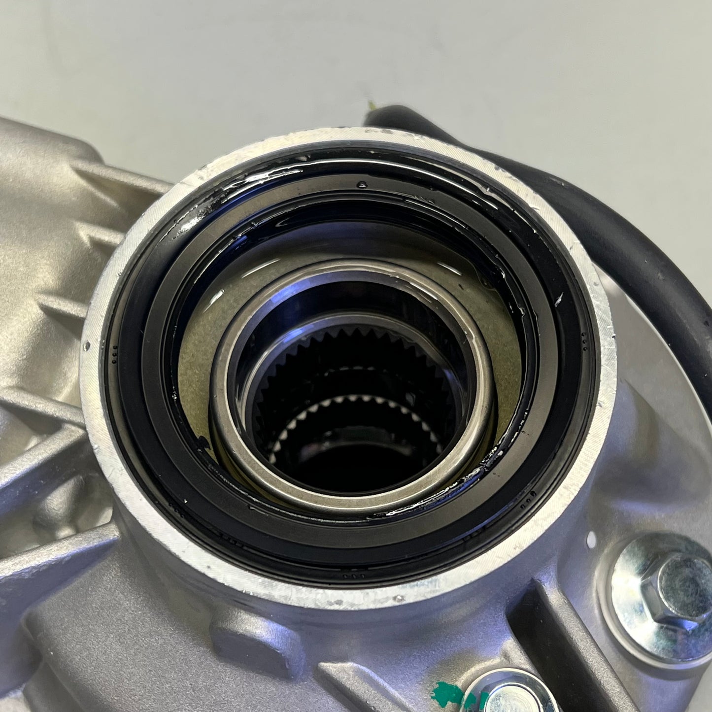 HISUN ATV Rear Differential 500 700 Chrome