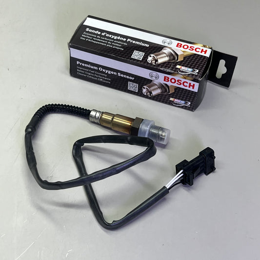 BOSCH Oxygen Sensor For SAAB 2000-09 Direct Fit OE Connector 16174