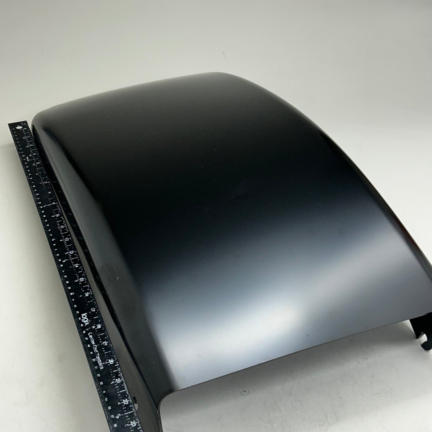 RICH PARTS Passenger Side Inner Bumper End For Freightliner Black M2-08-14