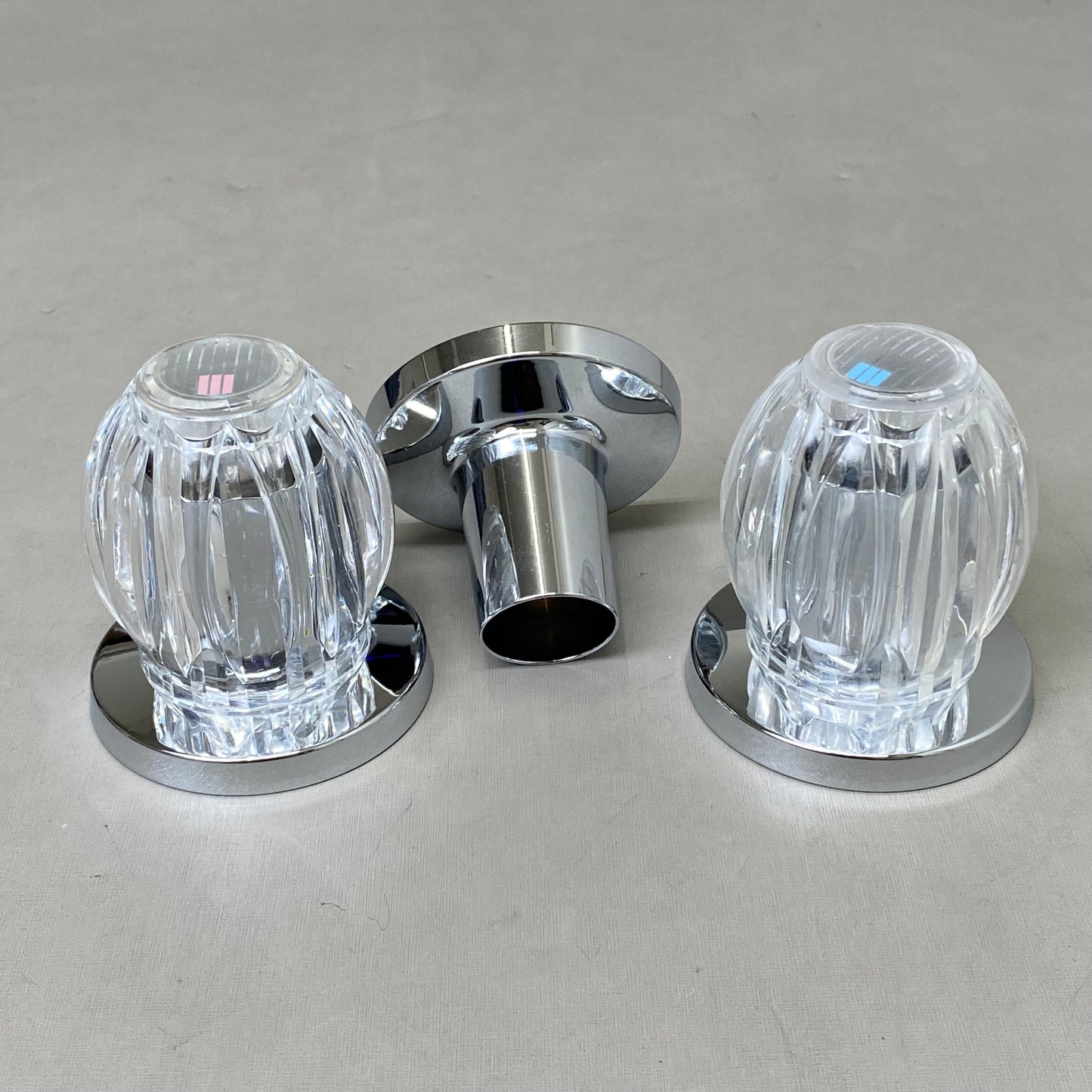 JERICH (9 PCS) Rebuild Valve Repair Kit Sterling (Distressed Package) Clear RK5036-2