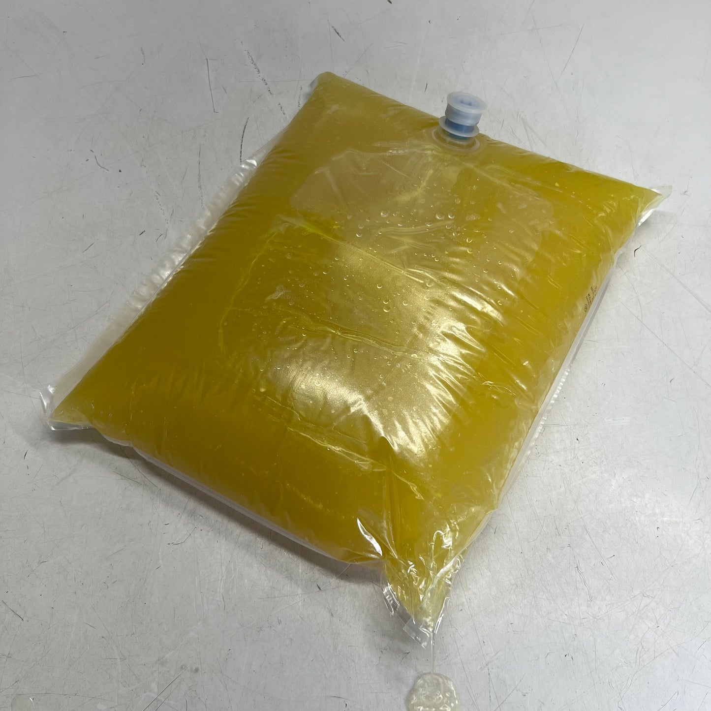 ZA@ BEHOLD JUICE Lemon Juice 2.65 Gal. Green BB 08/26