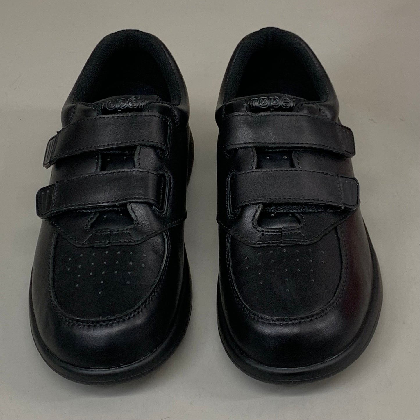 PROPET Vista Strap Walker Sneaker Shoes M(D) Men's SZ 8.5 Black M3915B-M-08H