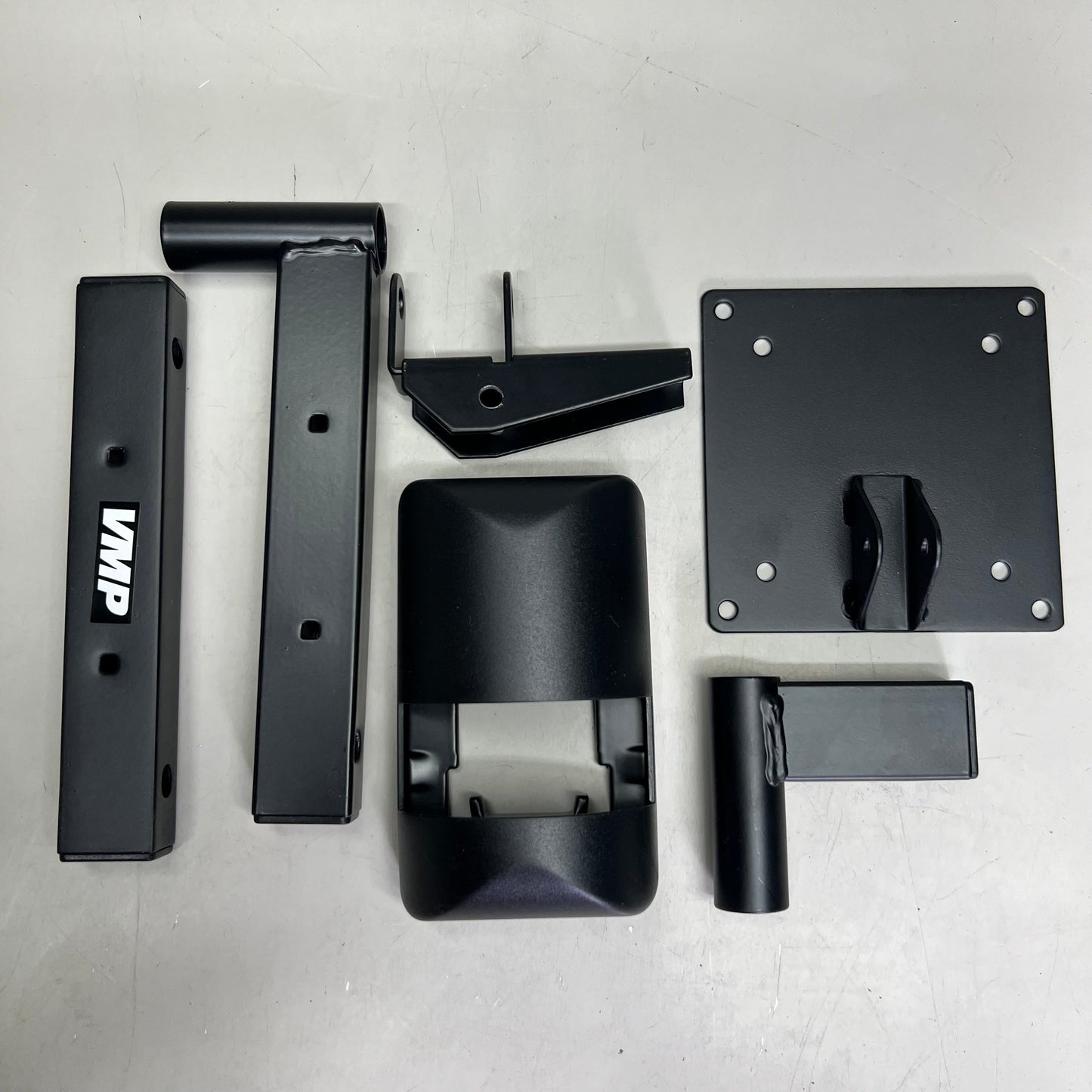 ZA@ VMP Multi-Configurable Flat Panel Articulating Wall Mount Sz 11” x 5.5” x 2.5” B