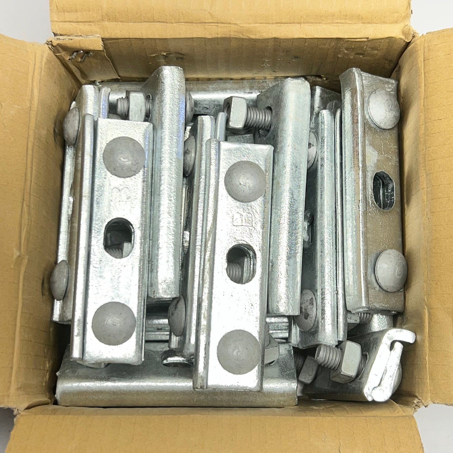 MSI (25 PACK) Cable Suspension Clamp, Flat SI-1740