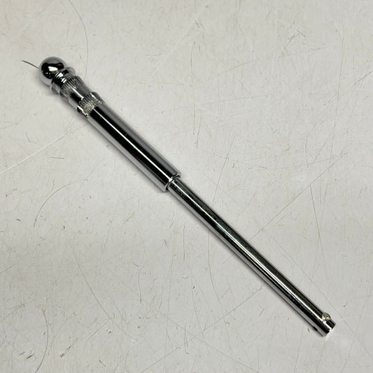 REV A SHELF Chrome Insert Valet Rod 7" Chrome CVRI-7-CR