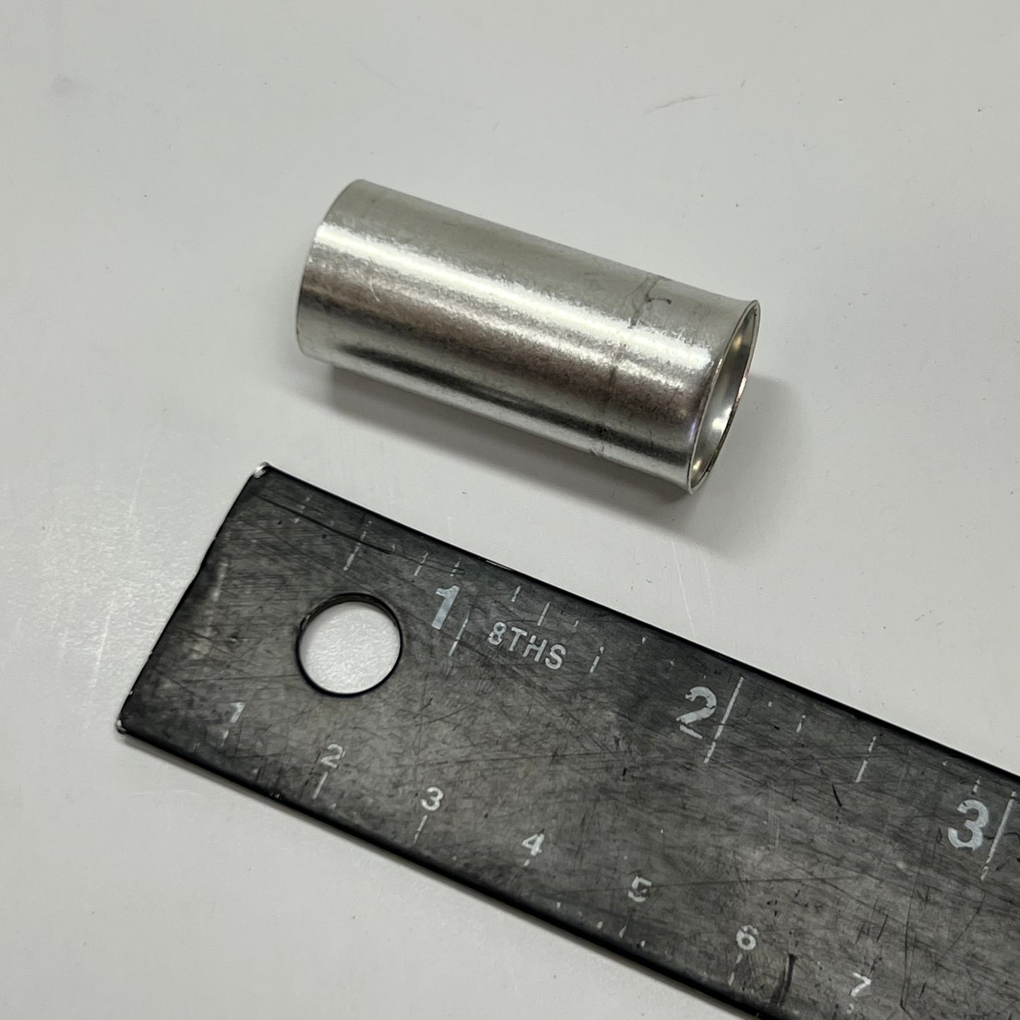 AMERICAN ELECTRICAL (100 PACK) Wire Ferrules 120-40 1.5"L - 12401120