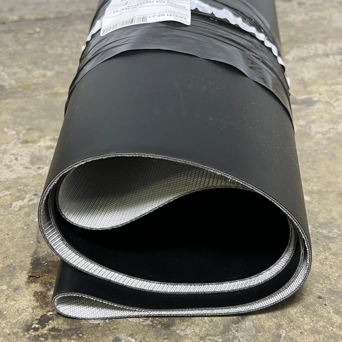 ProTurn Belt 1500-1150 Sz 15 5/8 X 15 5/8 X 26, Black 6203741 MF-J-1